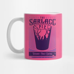 A late-night watering hole of scum and villainy Mug